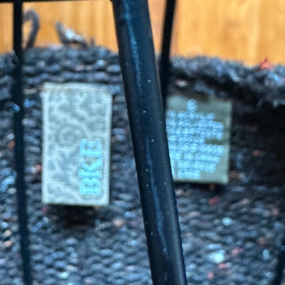 Bke Knit Cardigan zip up - Picture 7 of 8